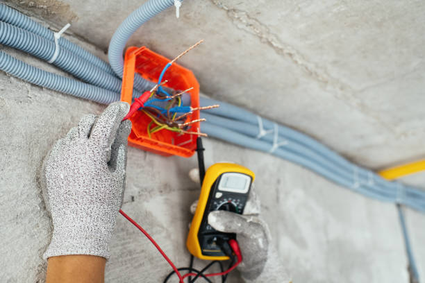 Best Licensed Electrician  in Suffern, NY