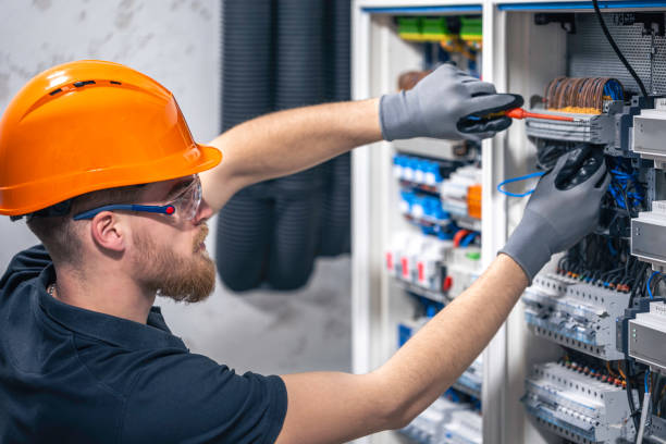 Best Affordable Electrician  in Suffern, NY